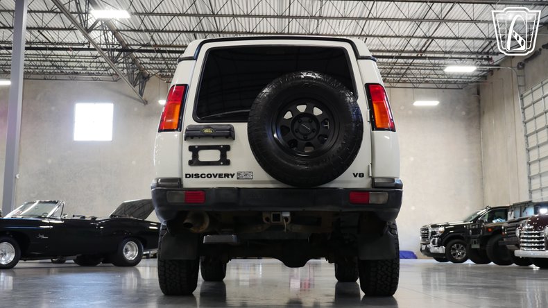 2003 Land Rover Discovery 28