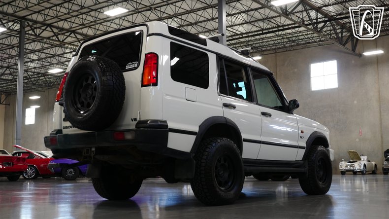 2003 Land Rover Discovery 30