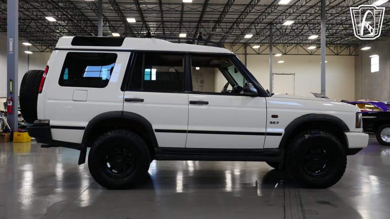 2003 Land Rover Discovery 7