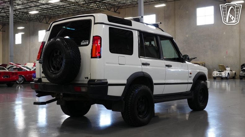 2003 Land Rover Discovery 6