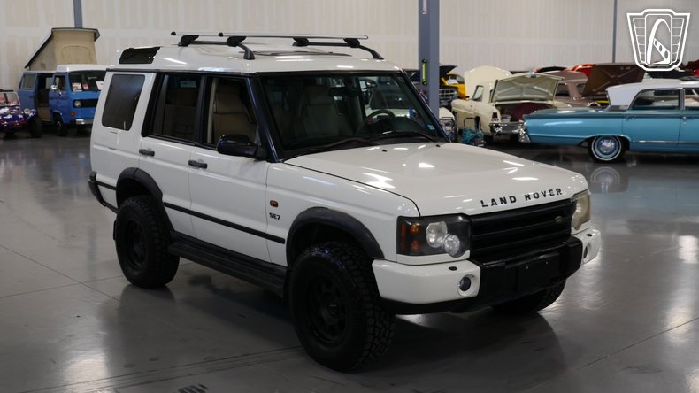 2003 Land Rover Discovery 33