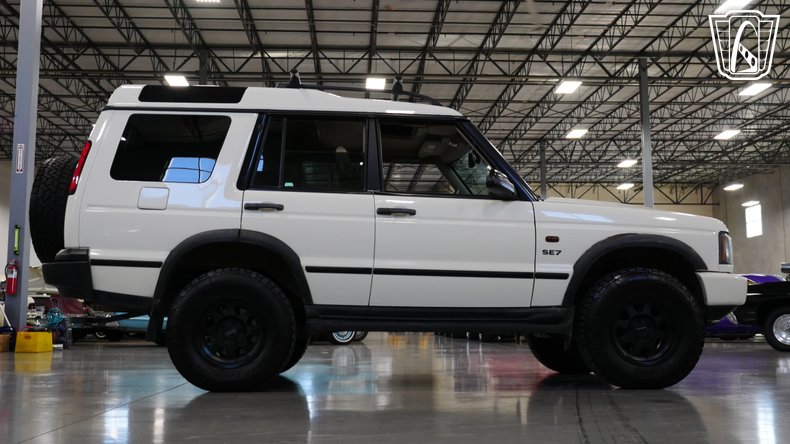2003 Land Rover Discovery 32