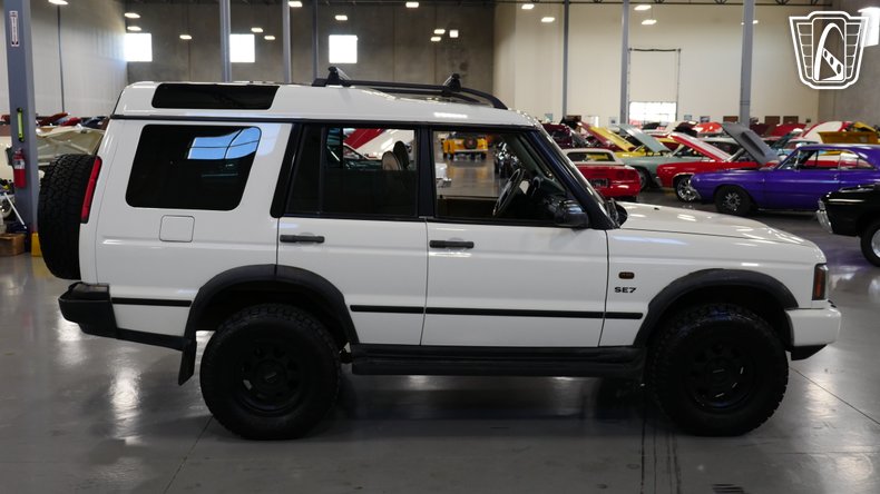 2003 Land Rover Discovery 31