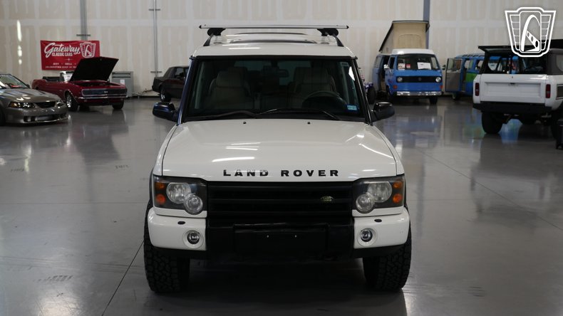 2003 Land Rover Discovery 35
