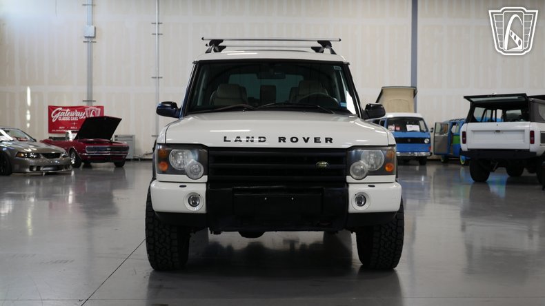 2003 Land Rover Discovery 9