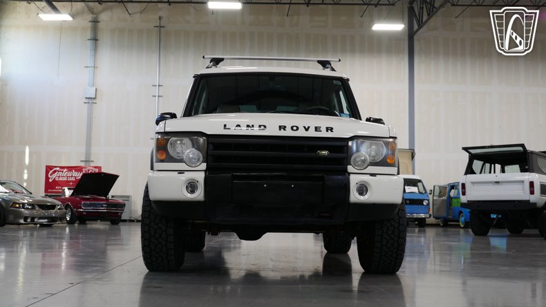 2003 Land Rover Discovery 36