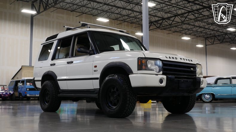 2003 Land Rover Discovery 34