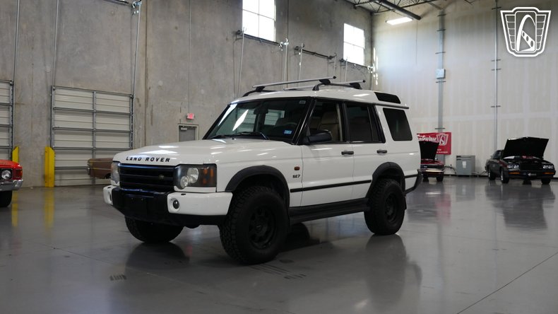 2003 Land Rover Discovery 38
