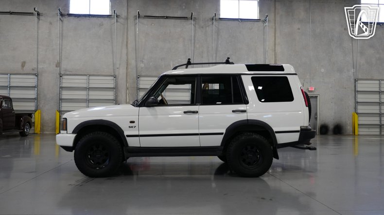 2003 Land Rover Discovery 41