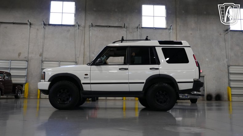 2003 Land Rover Discovery 42