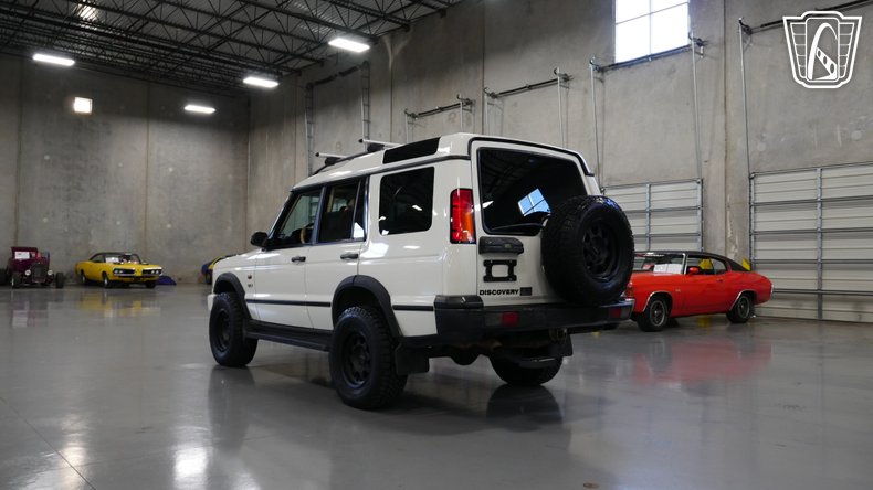 2003 Land Rover Discovery 44