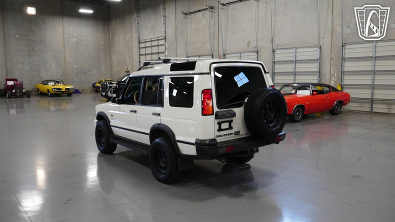 2003 Land Rover Discovery 43