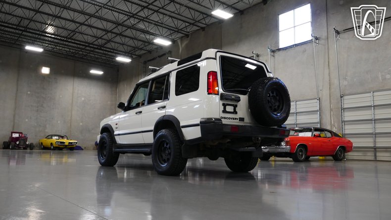 2003 Land Rover Discovery 45
