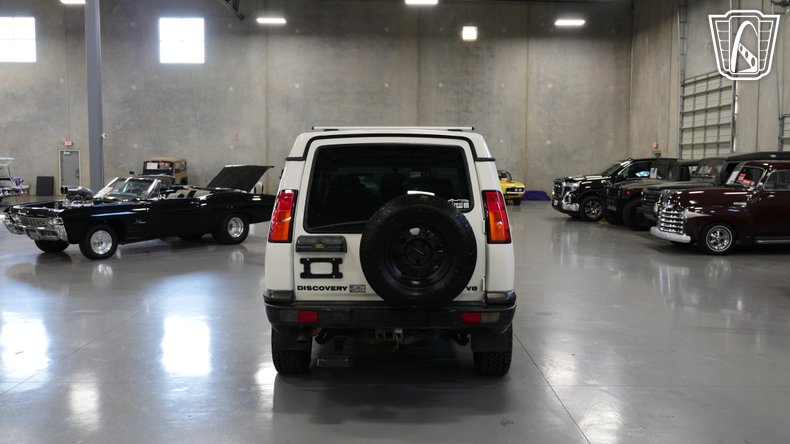 2003 Land Rover Discovery 46