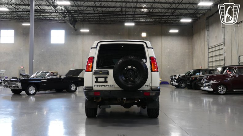 2003 Land Rover Discovery 47