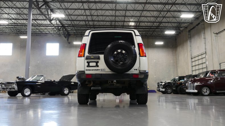 2003 Land Rover Discovery 48