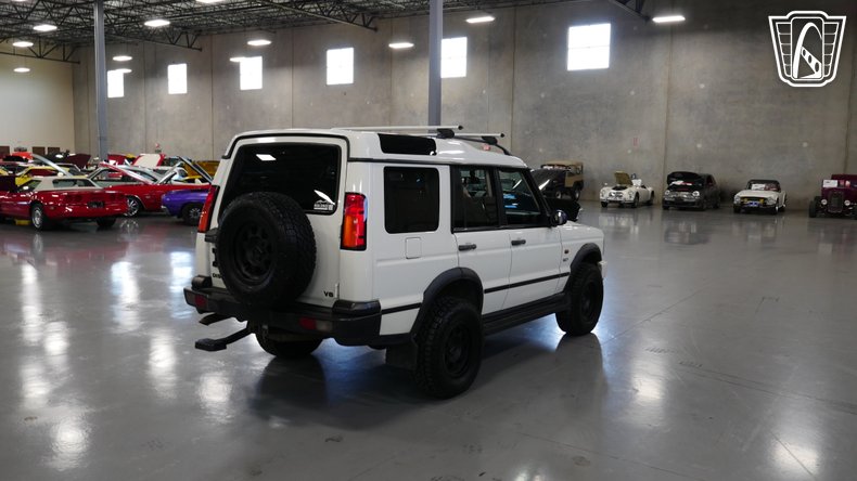 2003 Land Rover Discovery 49