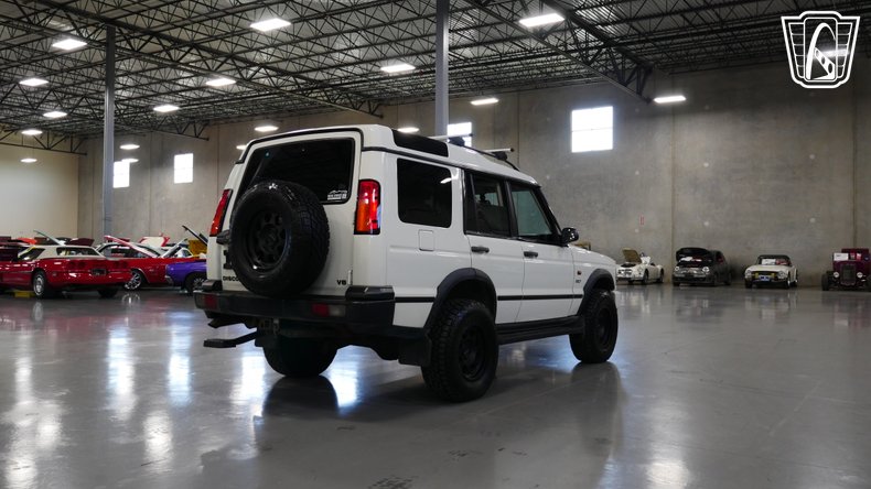 2003 Land Rover Discovery 50