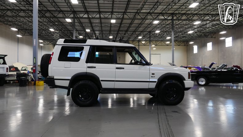2003 Land Rover Discovery 53