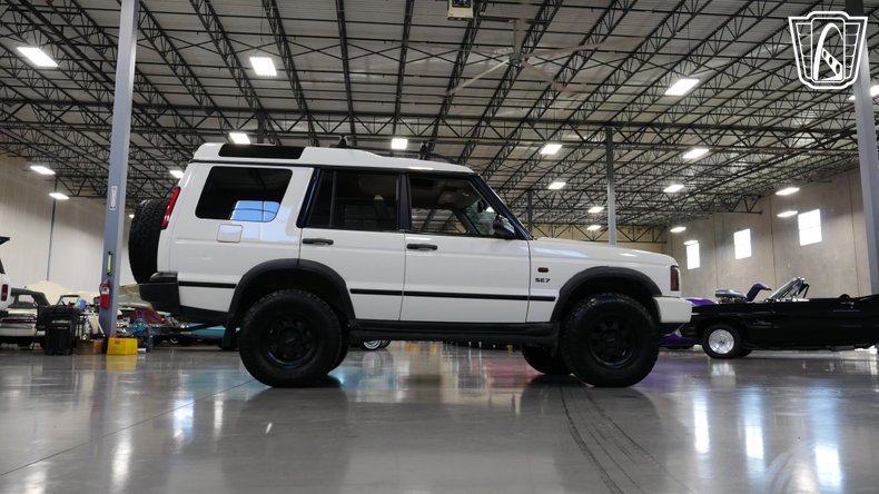 2003 Land Rover Discovery 54