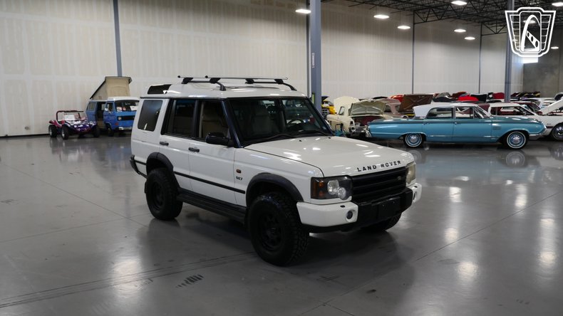 2003 Land Rover Discovery 55