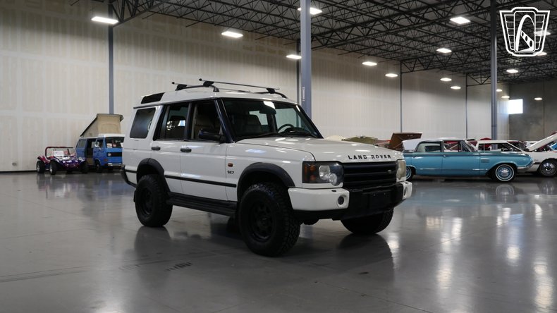 2003 Land Rover Discovery 56