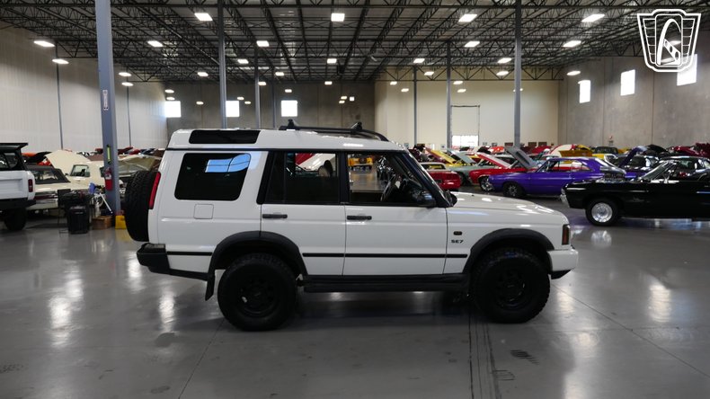 2003 Land Rover Discovery 52