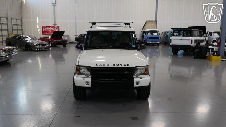 2003 Land Rover Discovery 58