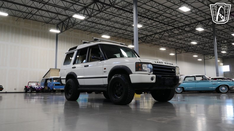 2003 Land Rover Discovery 57