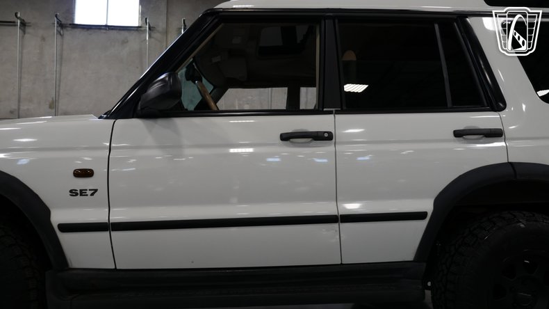 2003 Land Rover Discovery 62