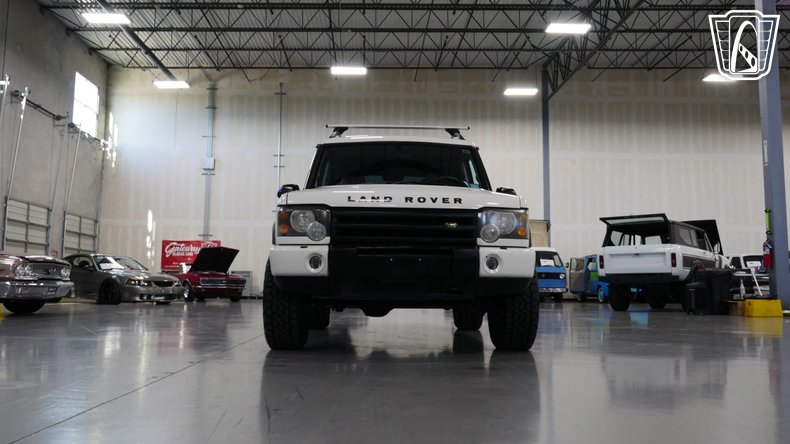 2003 Land Rover Discovery 60
