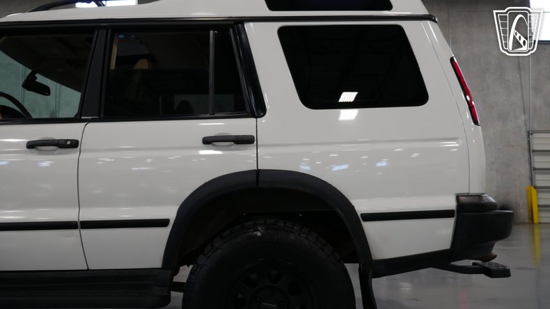 2003 Land Rover Discovery 63