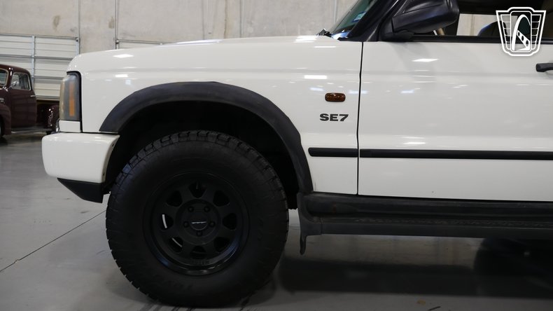 2003 Land Rover Discovery 61