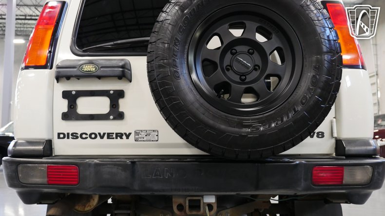 2003 Land Rover Discovery 65
