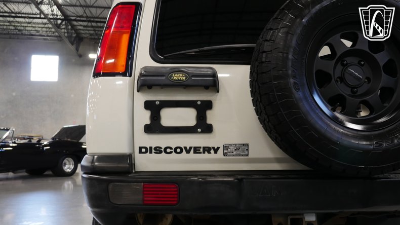 2003 Land Rover Discovery 64