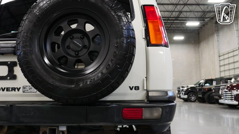 2003 Land Rover Discovery 66