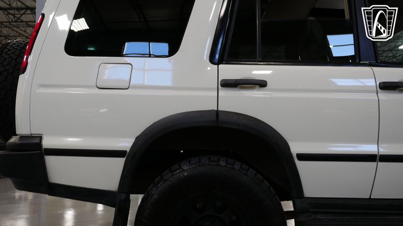 2003 Land Rover Discovery 67