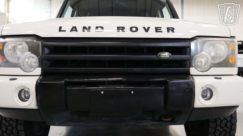 2003 Land Rover Discovery 71
