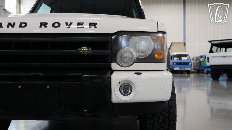 2003 Land Rover Discovery 72