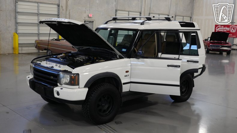 2003 Land Rover Discovery 73