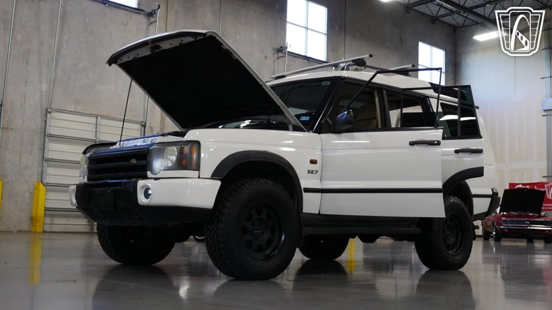 2003 Land Rover Discovery 75