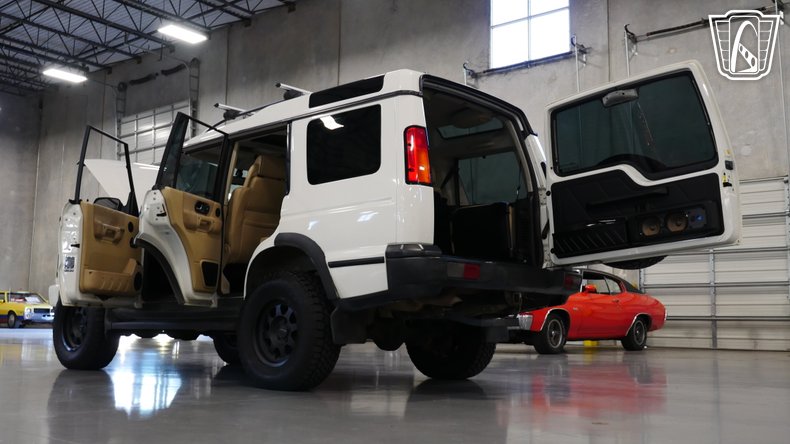 2003 Land Rover Discovery 80