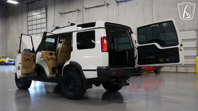 2003 Land Rover Discovery 79