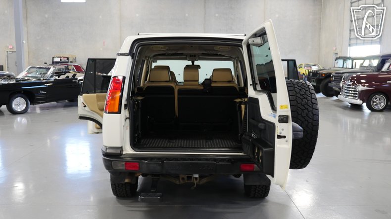 2003 Land Rover Discovery 81