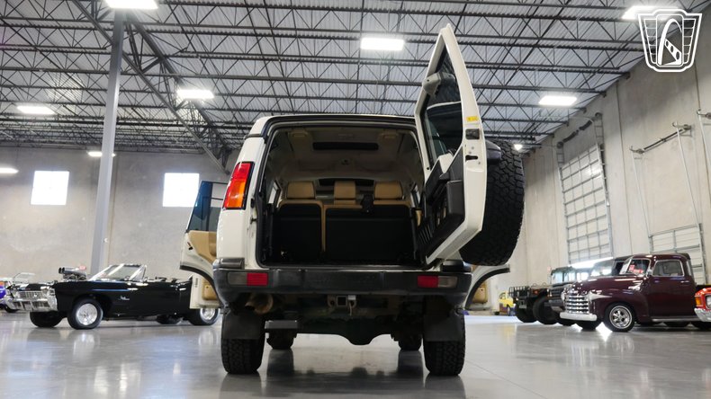 2003 Land Rover Discovery 82