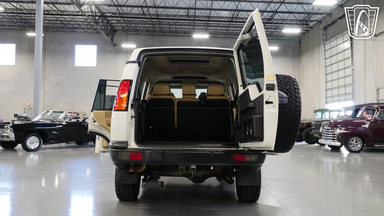 2003 Land Rover Discovery 11