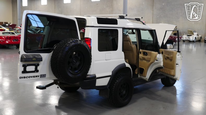 2003 Land Rover Discovery 83