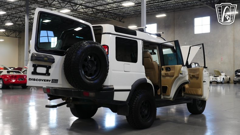 2003 Land Rover Discovery 84