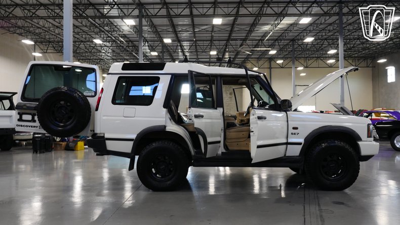 2003 Land Rover Discovery 12