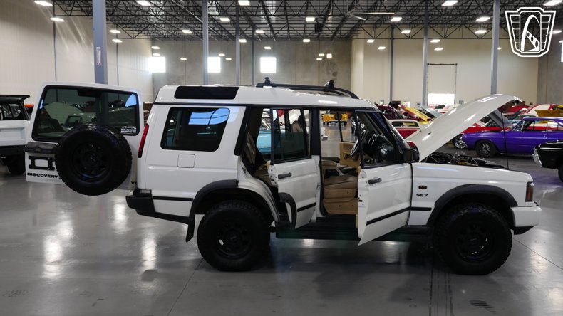 2003 Land Rover Discovery 86